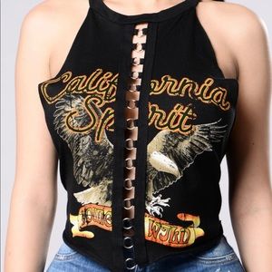 Midnight Spirit Tank